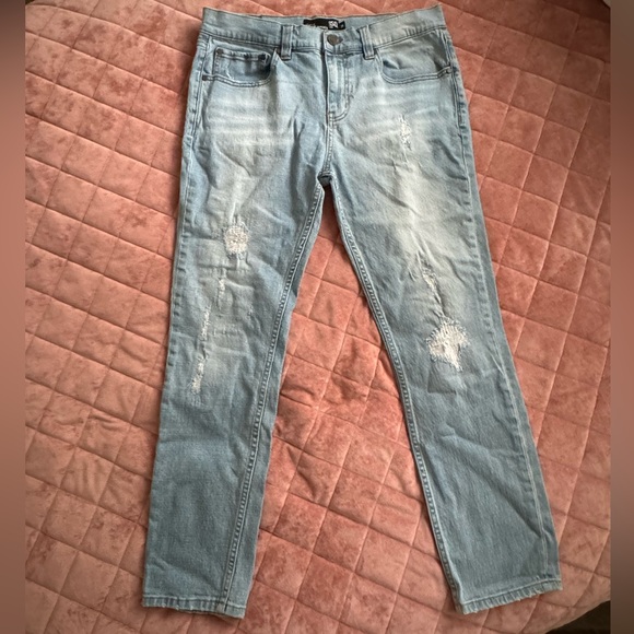 RSQ ‘Seattle Skinny Tapered’ Jeans - Picture 1 of 3